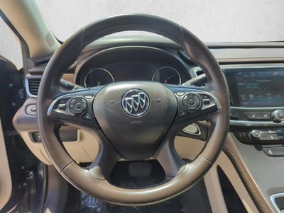 2017 Buick LaCrosse FWD Essence