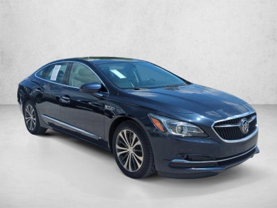 2017 Buick LaCrosse FWD Essence