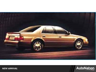 2000 Cadillac Seville Luxury SLS