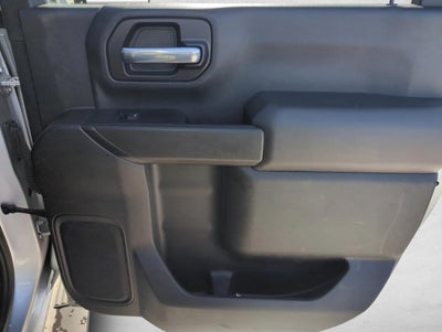 2021 Chevrolet Silverado 2500 HD Crew Cab Standard Box 4-Wheel Drive Custom