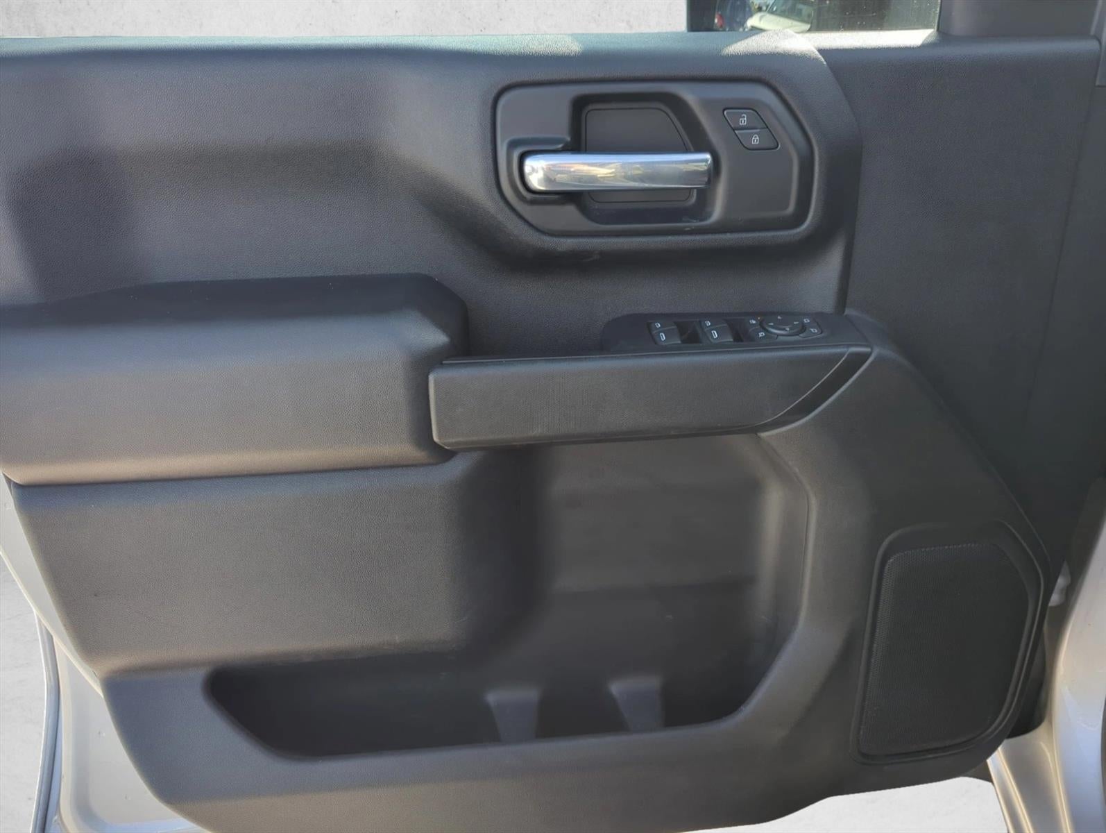 2021 Chevrolet Silverado 2500 HD Crew Cab Standard Box 4-Wheel Drive Custom