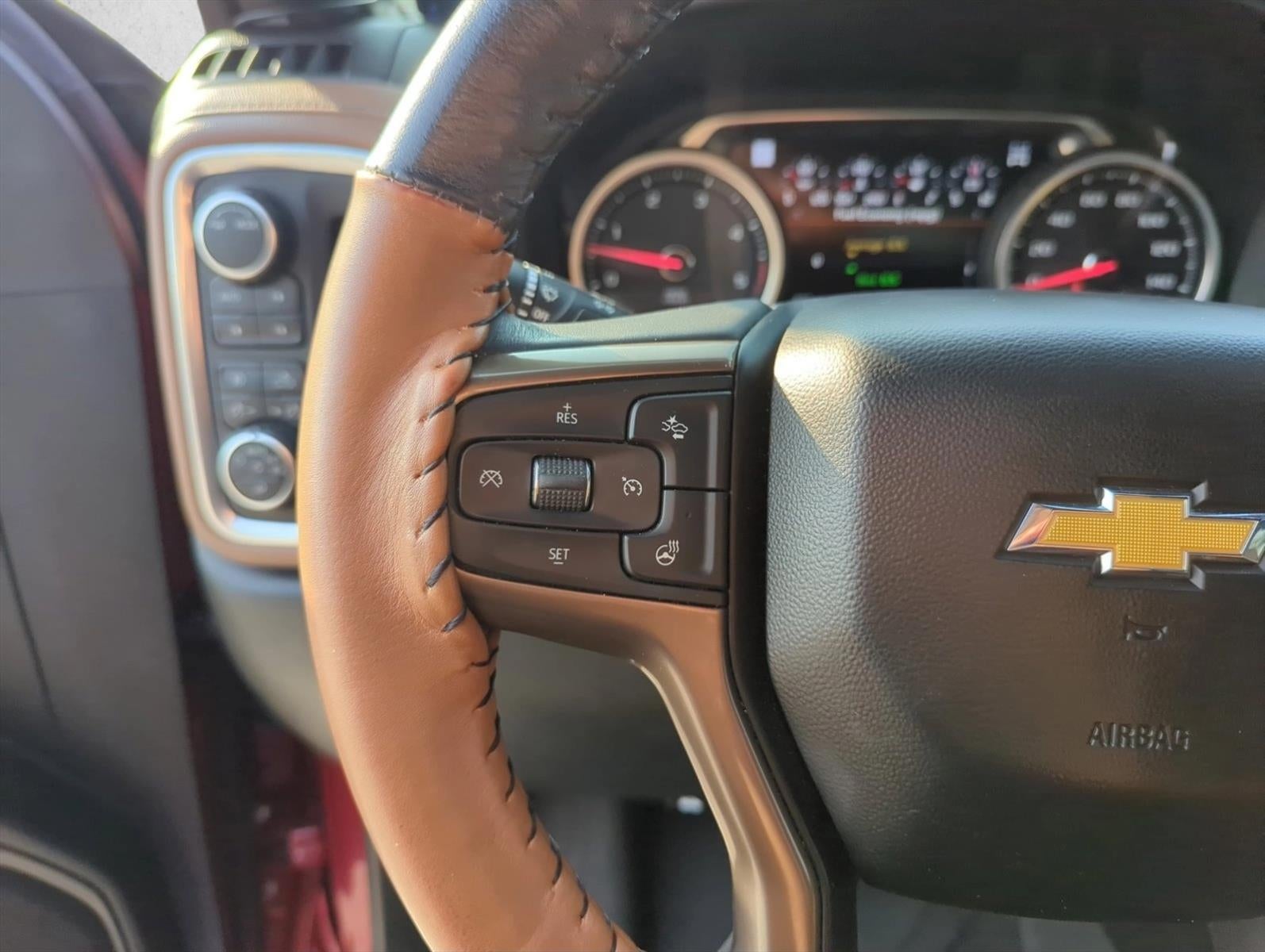 2022 Chevrolet Silverado 3500 HD Crew Cab Long Box 4-Wheel Drive High Country