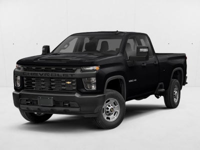 2022 Chevrolet Silverado 2500 HD Double Cab Long Box 4-Wheel Drive LT