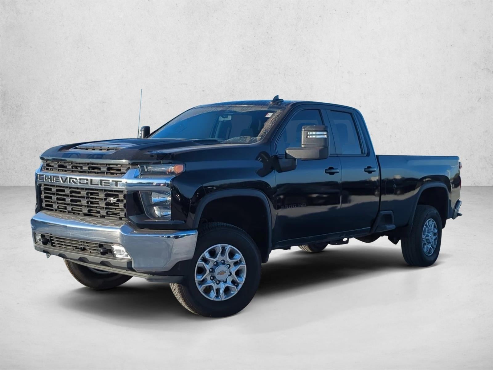 2022 Chevrolet Silverado 2500 HD Double Cab Long Box 4-Wheel Drive LT