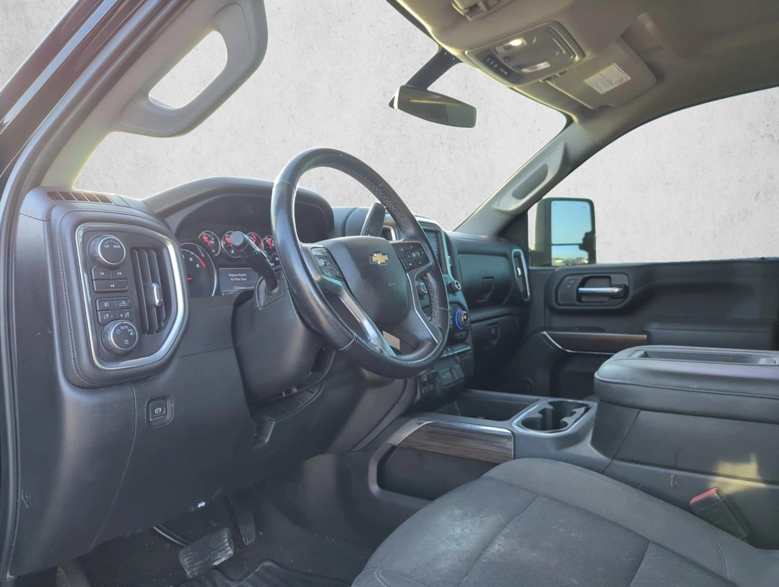 2022 Chevrolet Silverado 2500 HD Double Cab Long Box 4-Wheel Drive LT