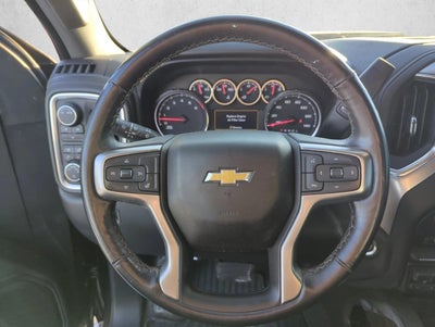 2022 Chevrolet Silverado 2500 HD Double Cab Long Box 4-Wheel Drive LT