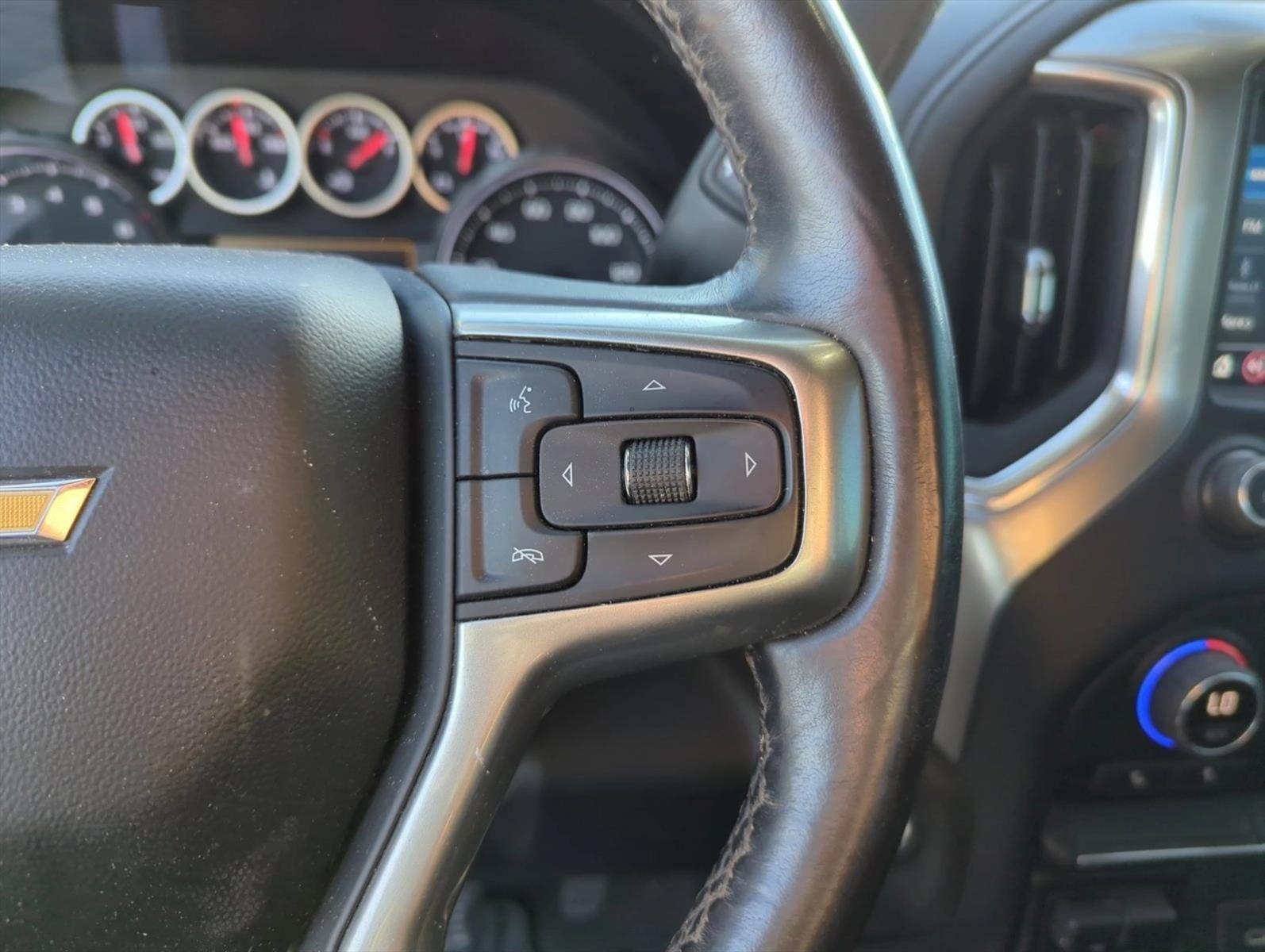 2022 Chevrolet Silverado 2500 HD Double Cab Long Box 4-Wheel Drive LT