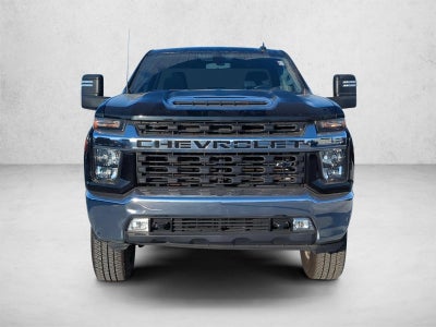 2022 Chevrolet Silverado 2500 HD Double Cab Long Box 4-Wheel Drive LT