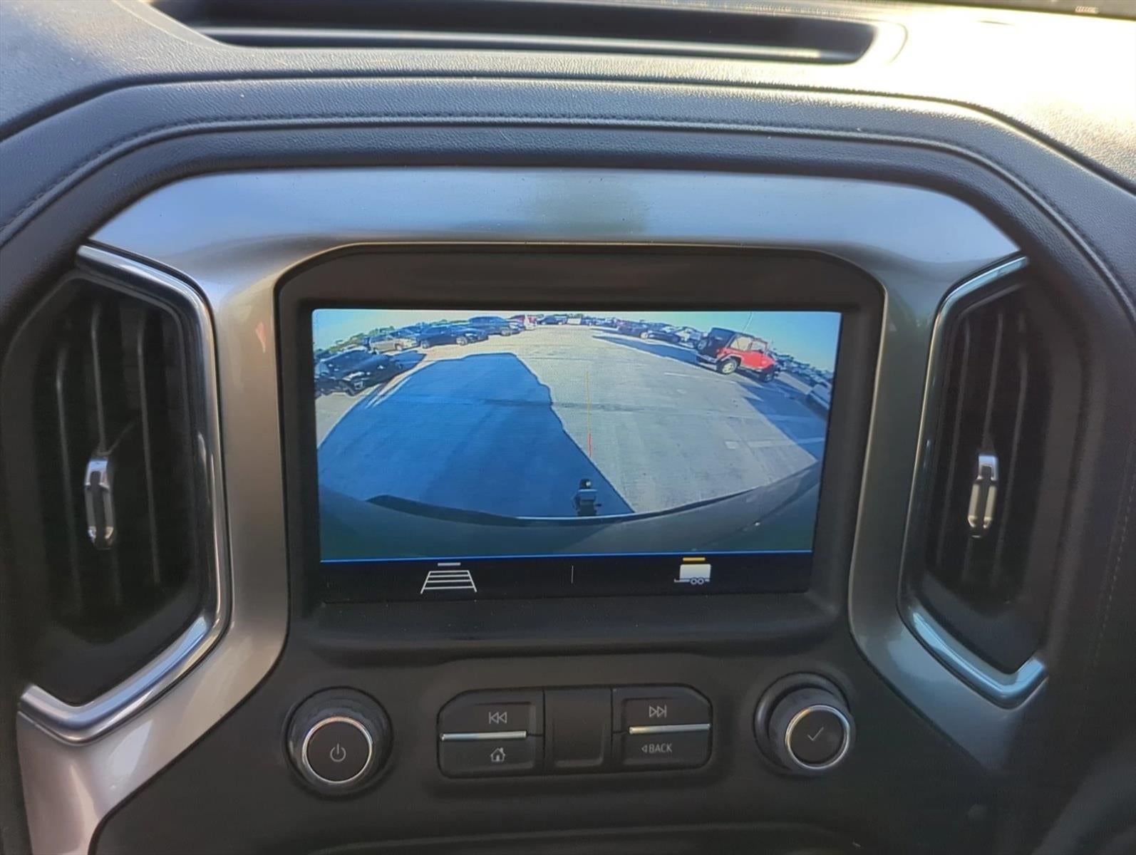 2022 Chevrolet Silverado 2500 HD Double Cab Long Box 4-Wheel Drive LT