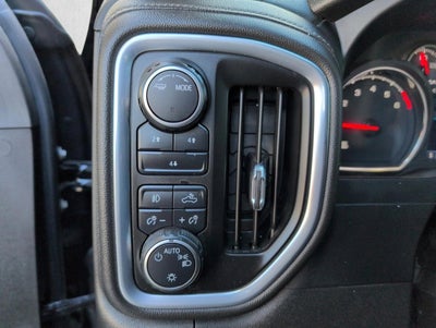 2022 Chevrolet Silverado 2500 HD Double Cab Long Box 4-Wheel Drive LT