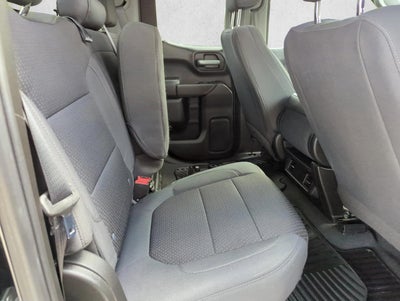 2021 Chevrolet Silverado 1500 Double Cab Standard Box 2-Wheel Drive Custom