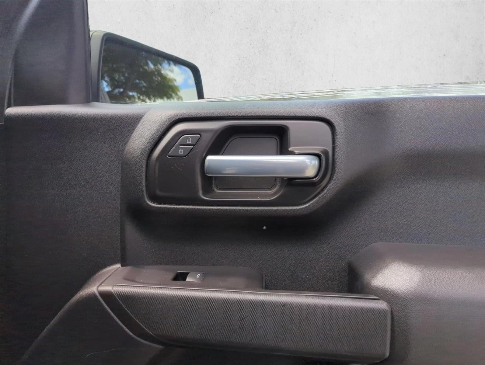 2021 Chevrolet Silverado 1500 Double Cab Standard Box 2-Wheel Drive Custom