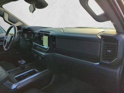 2022 Chevrolet Silverado 1500 Crew Cab Short Box 4-Wheel Drive RST