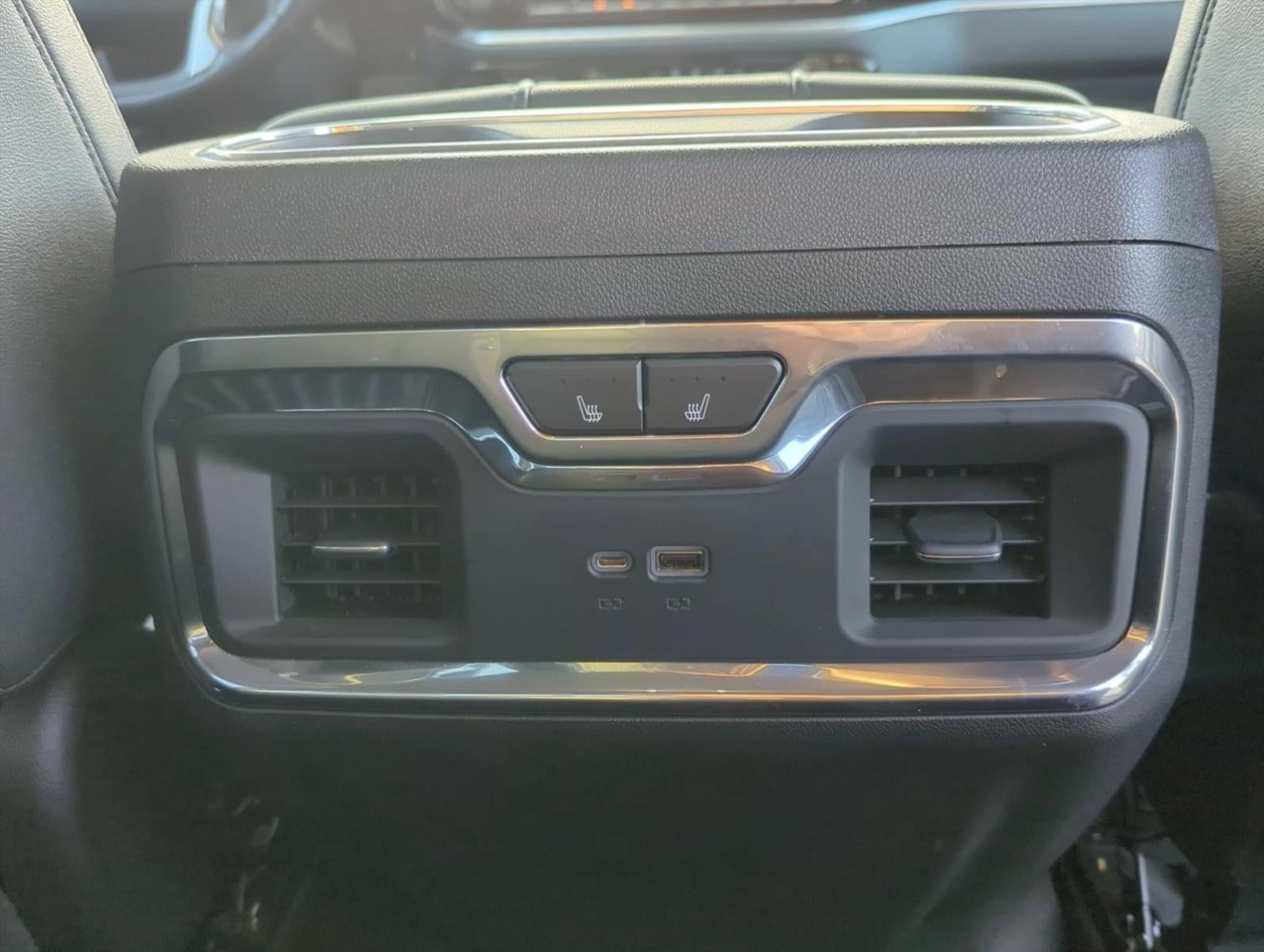 2023 Chevrolet Silverado 1500 Crew Cab Short Box 4-Wheel Drive LTZ