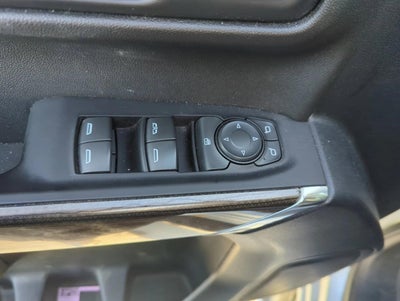 2022 Chevrolet Silverado 1500 LTD Crew Cab Short Box 4-Wheel Drive LT 1LT