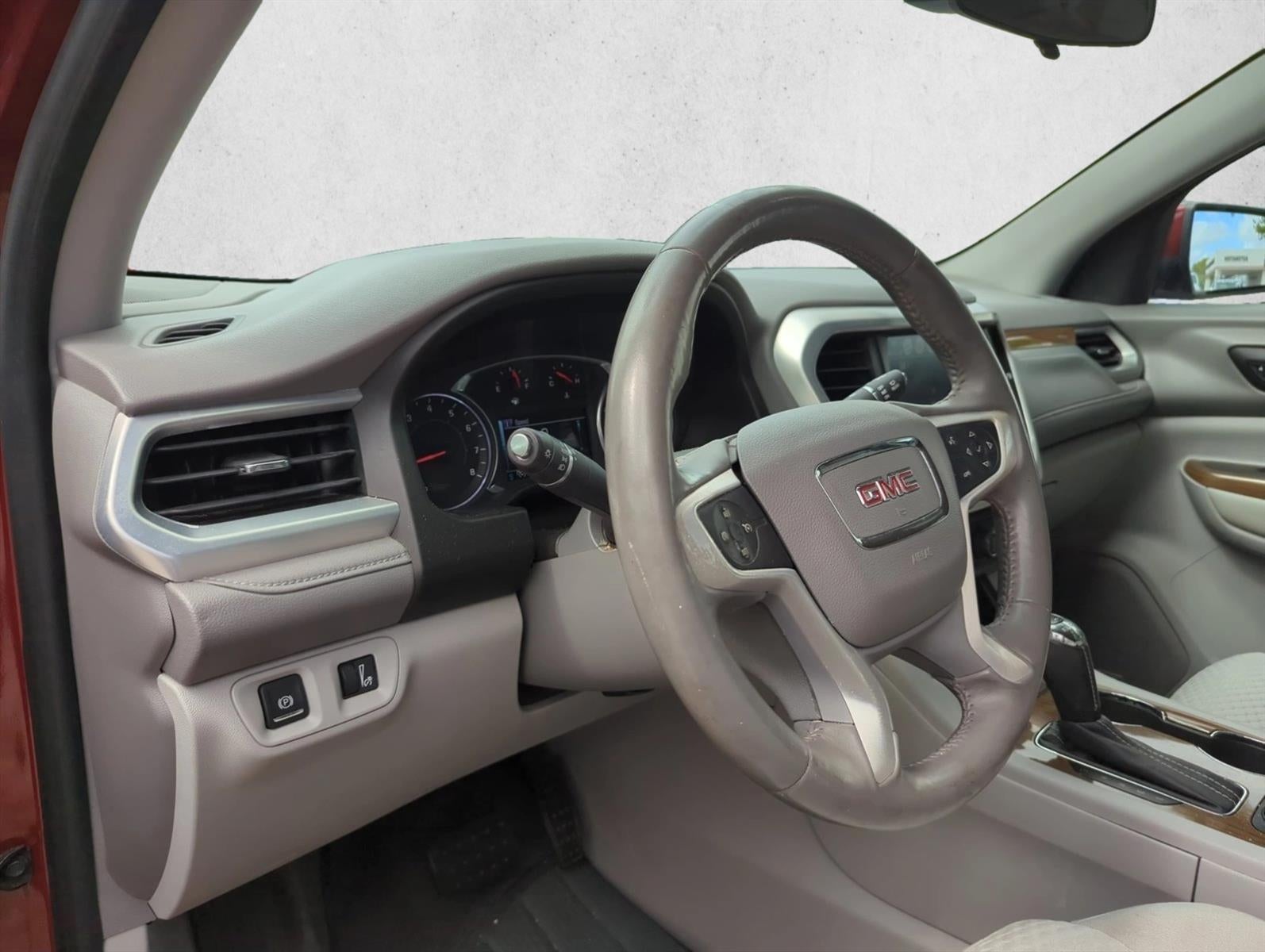 2018 GMC Acadia FWD SLE-2