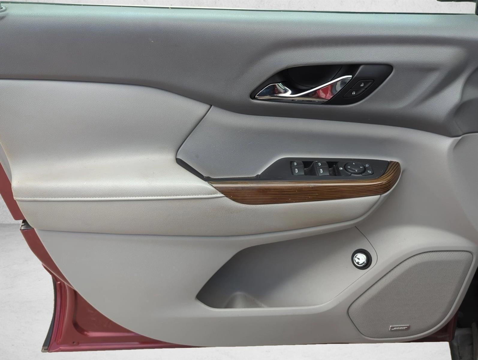 2018 GMC Acadia FWD SLE-2