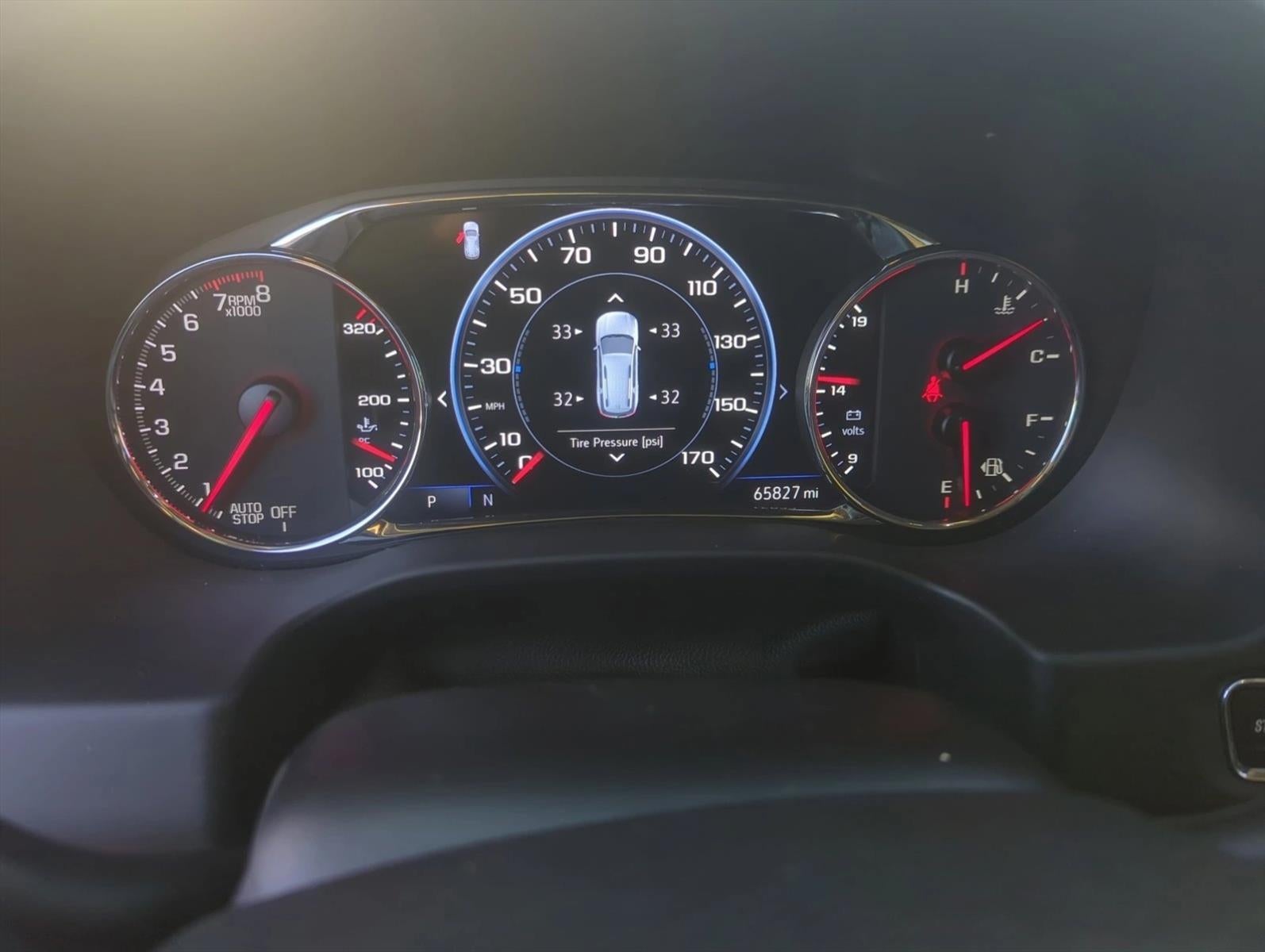 2023 GMC Acadia AWD AT4