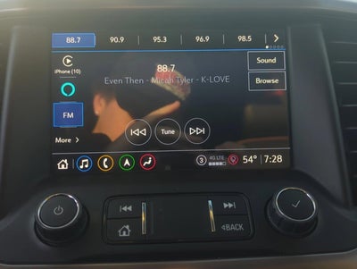 2023 GMC Acadia AWD AT4