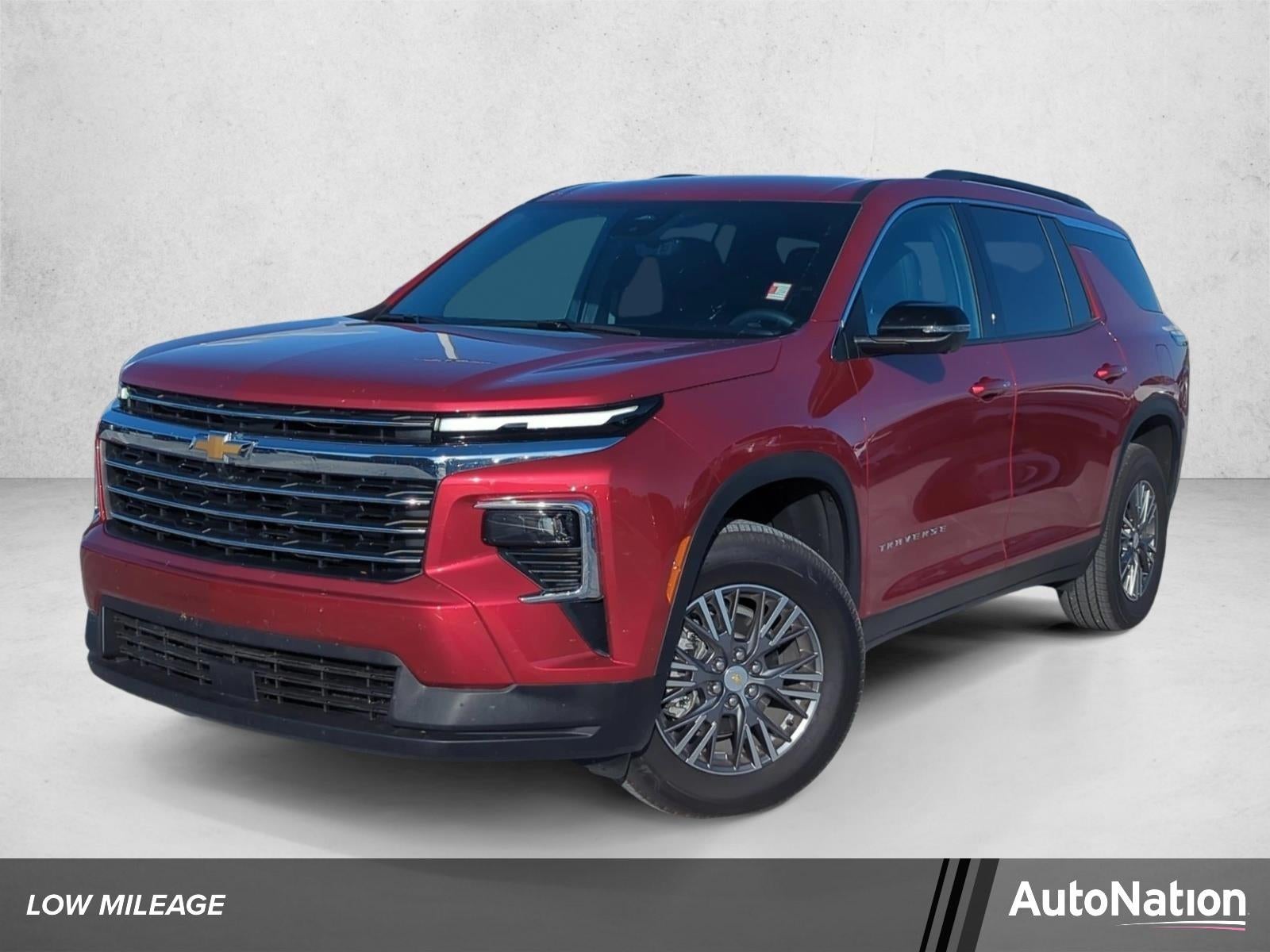2026 Chevrolet Traverse LT w/1LT
