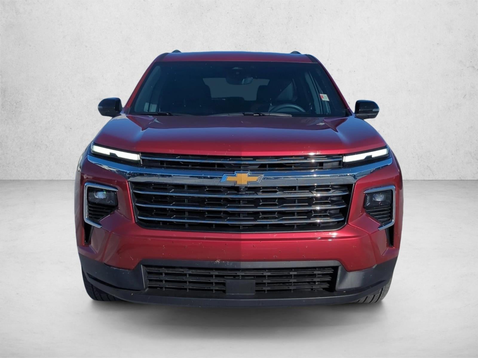 2026 Chevrolet Traverse LT w/1LT