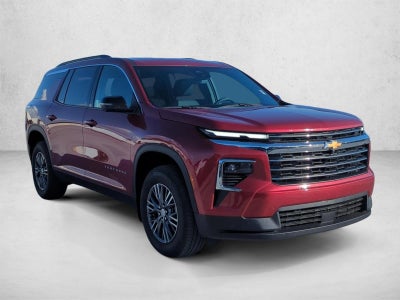 2026 Chevrolet Traverse LT w/1LT