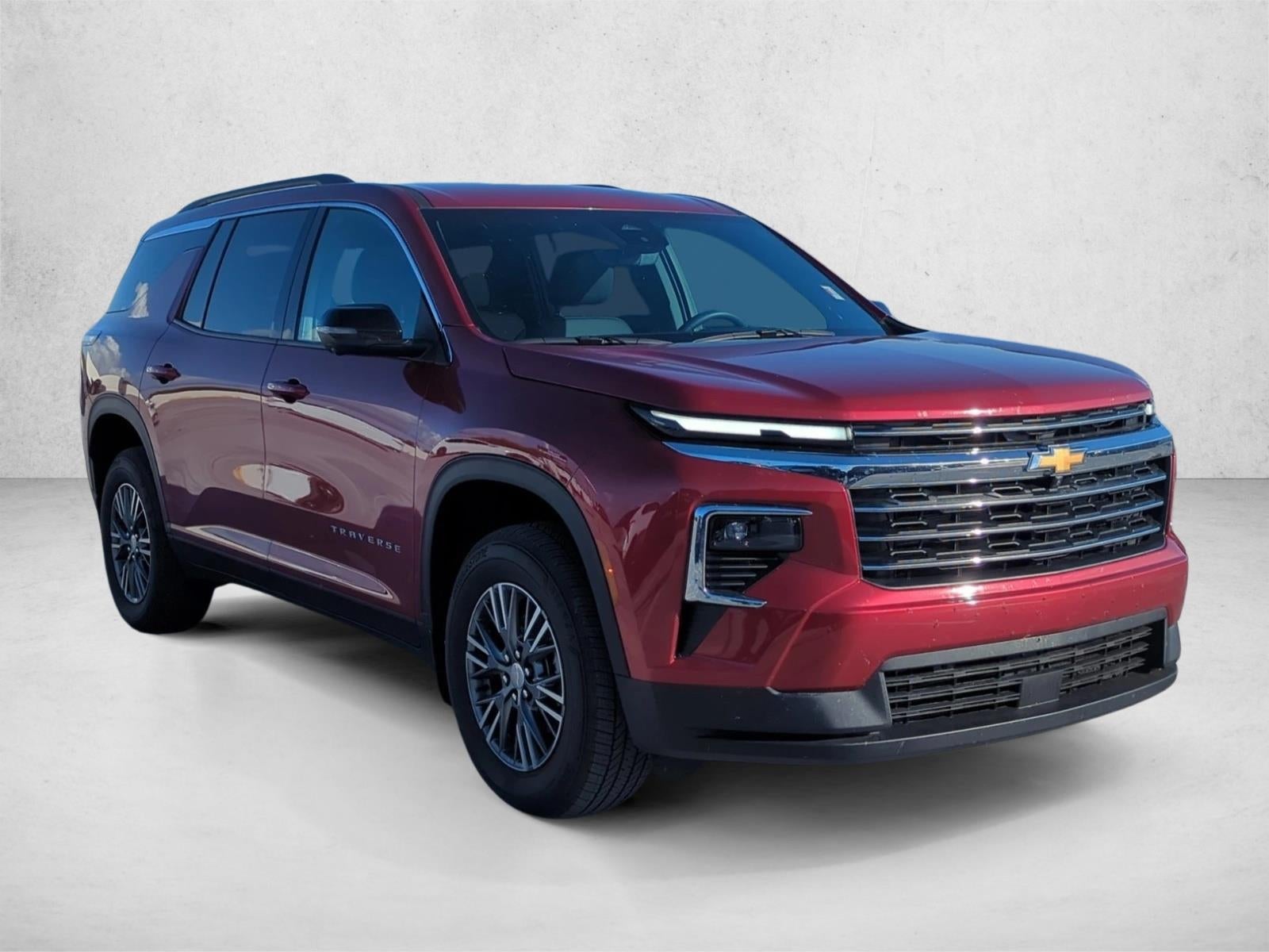 2026 Chevrolet Traverse LT w/1LT