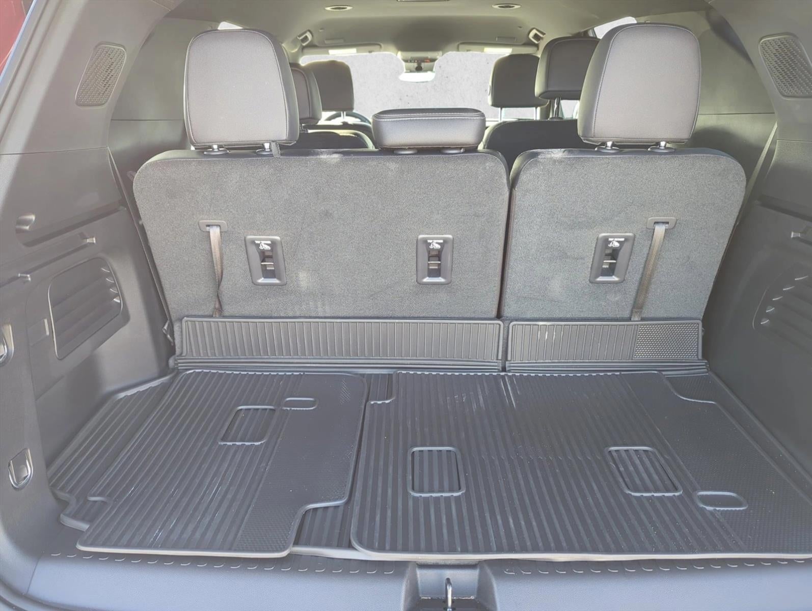 2026 Chevrolet Traverse LT w/1LT