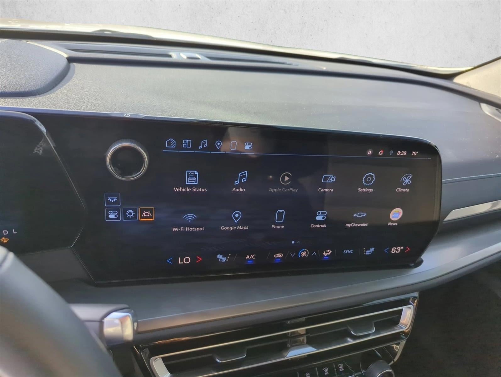 2024 Chevrolet Traverse LT w/1LT