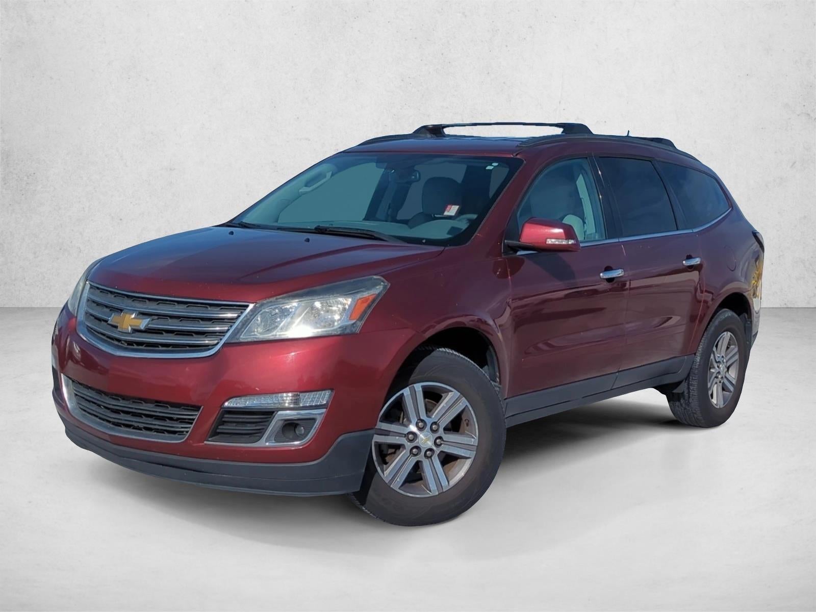 2017 Chevrolet Traverse FWD 2LT