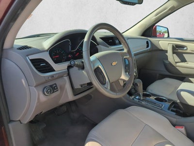 2017 Chevrolet Traverse FWD 2LT