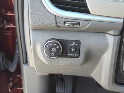 2017 Chevrolet Traverse FWD 2LT