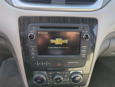 2017 Chevrolet Traverse FWD 2LT