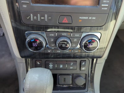 2017 Chevrolet Traverse FWD 2LT