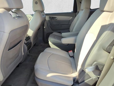 2017 Chevrolet Traverse FWD 2LT