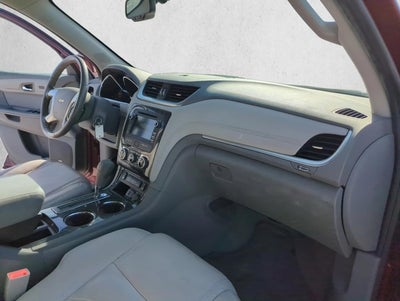 2017 Chevrolet Traverse FWD 2LT