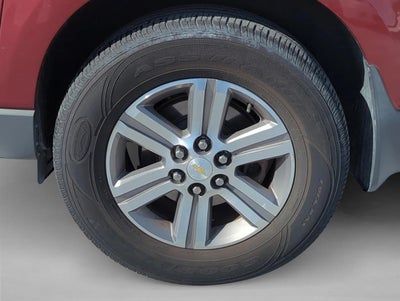 2017 Chevrolet Traverse FWD 2LT