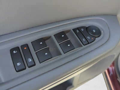 2017 Chevrolet Traverse FWD 2LT