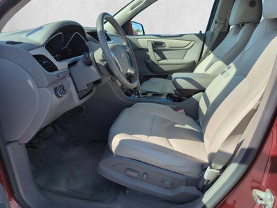 2017 Chevrolet Traverse FWD 2LT