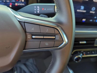 2025 Chevrolet Suburban 4WD LS