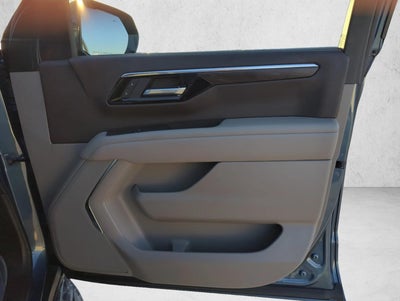 2025 Chevrolet Suburban 4WD LS