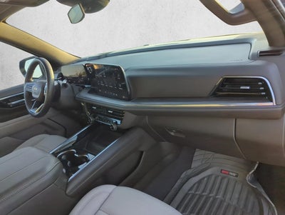 2025 Chevrolet Suburban 4WD LS