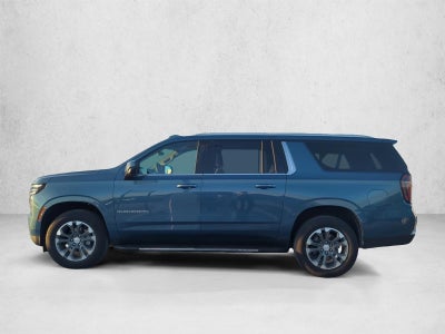 2025 Chevrolet Suburban 4WD LS