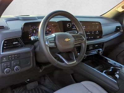 2025 Chevrolet Suburban 4WD LS