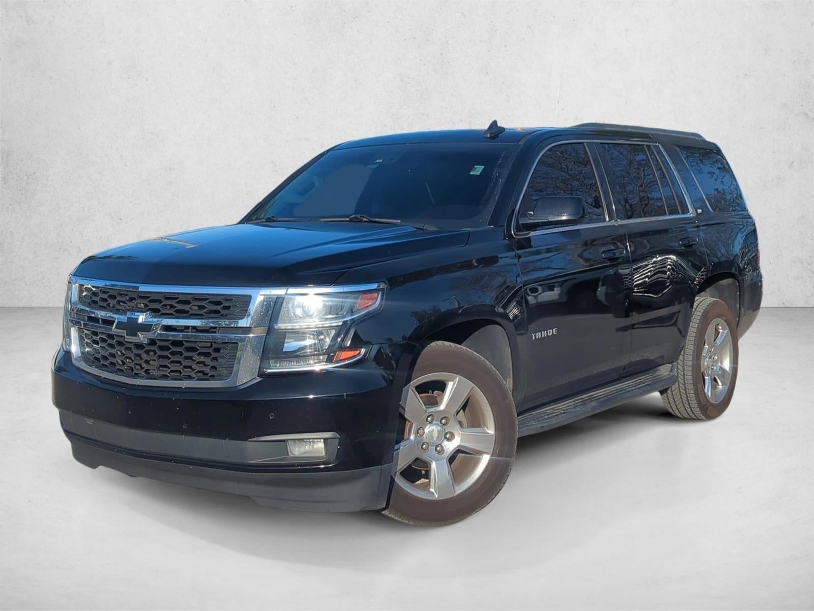 2016 Chevrolet Tahoe