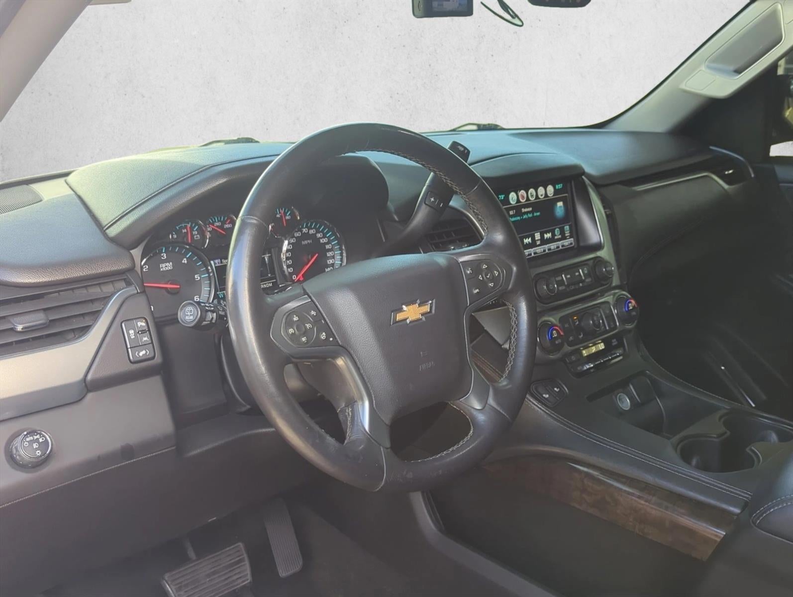 2016 Chevrolet Tahoe 2WD LT