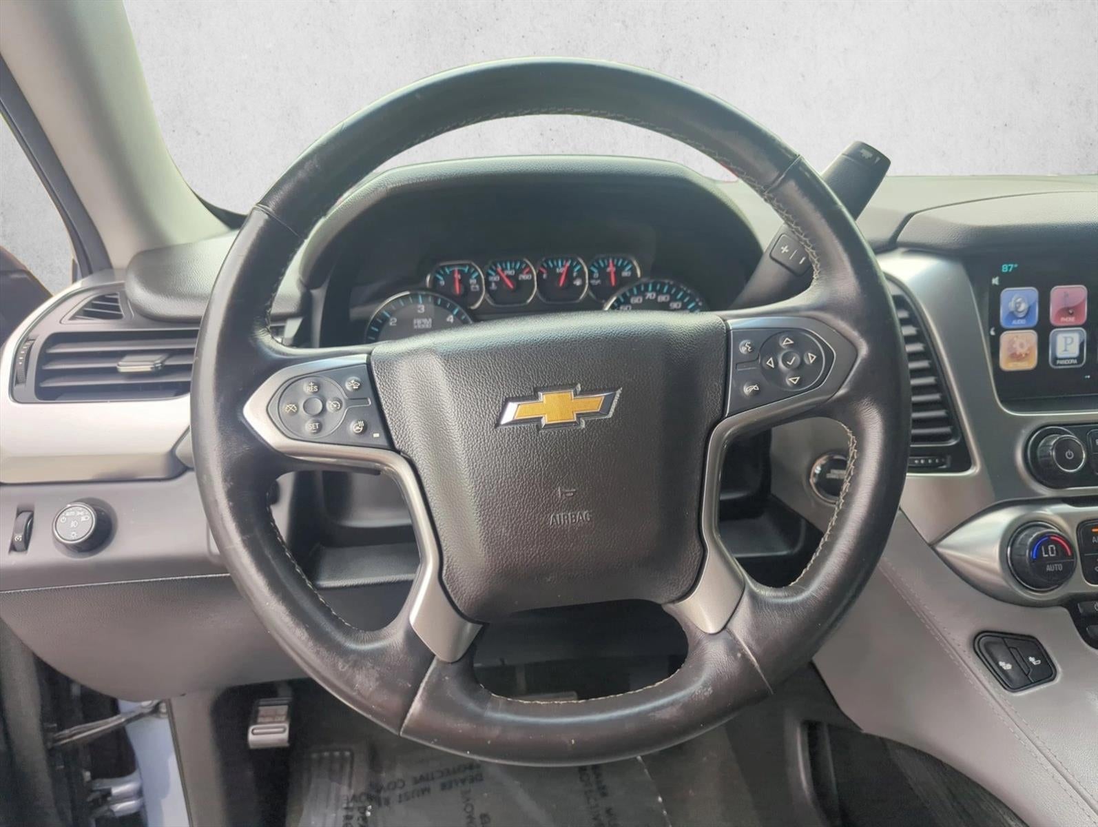 2016 Chevrolet Tahoe 2WD LT