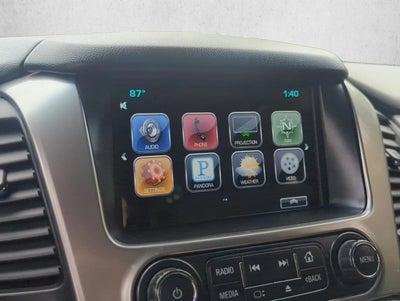 2016 Chevrolet Tahoe 2WD LT