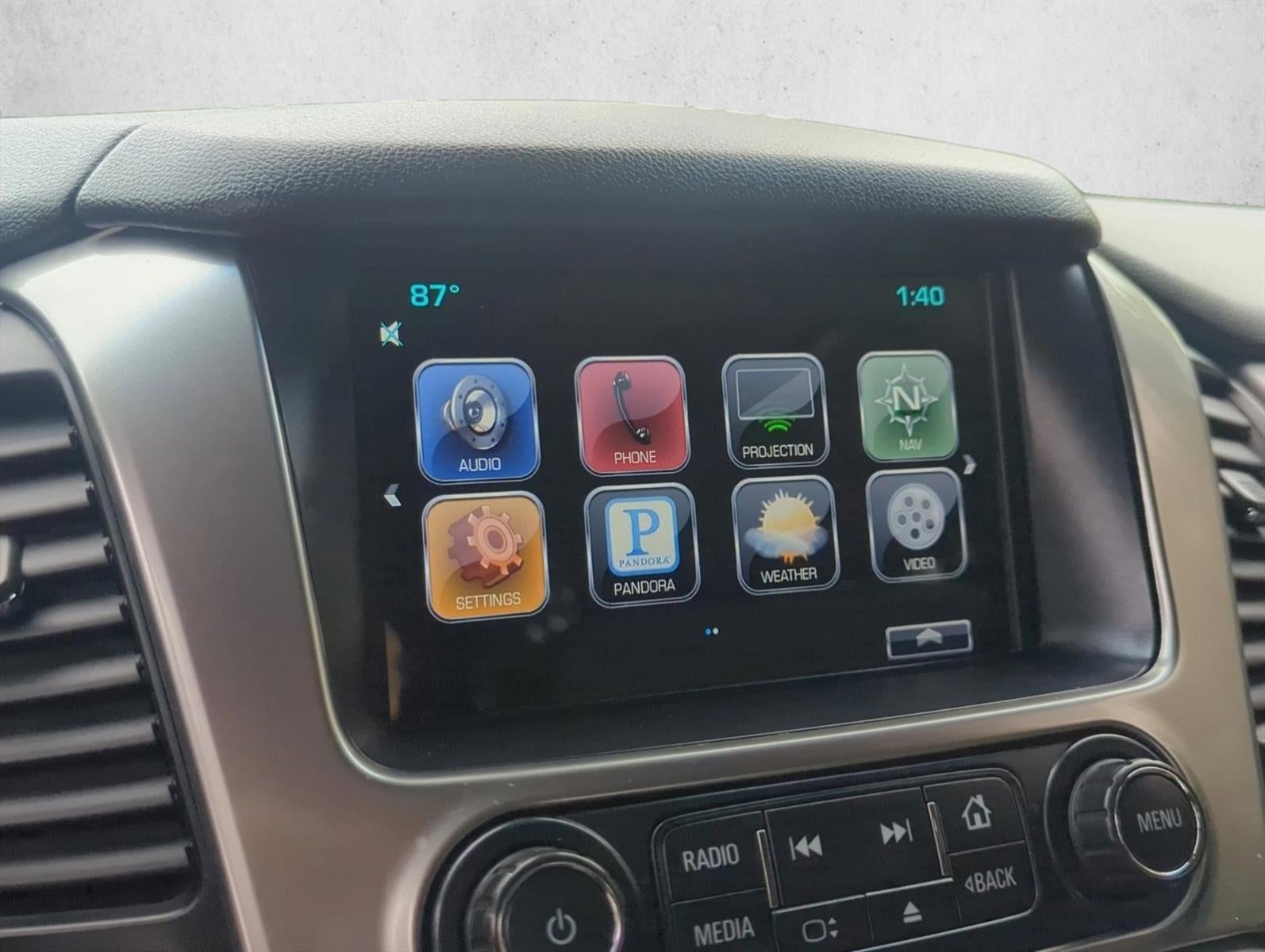2016 Chevrolet Tahoe 2WD LT