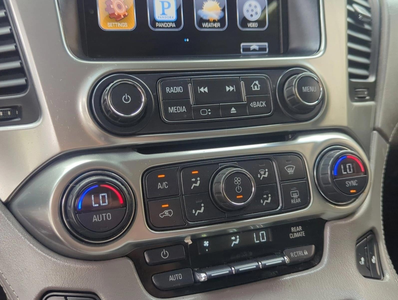 2016 Chevrolet Tahoe 2WD LT